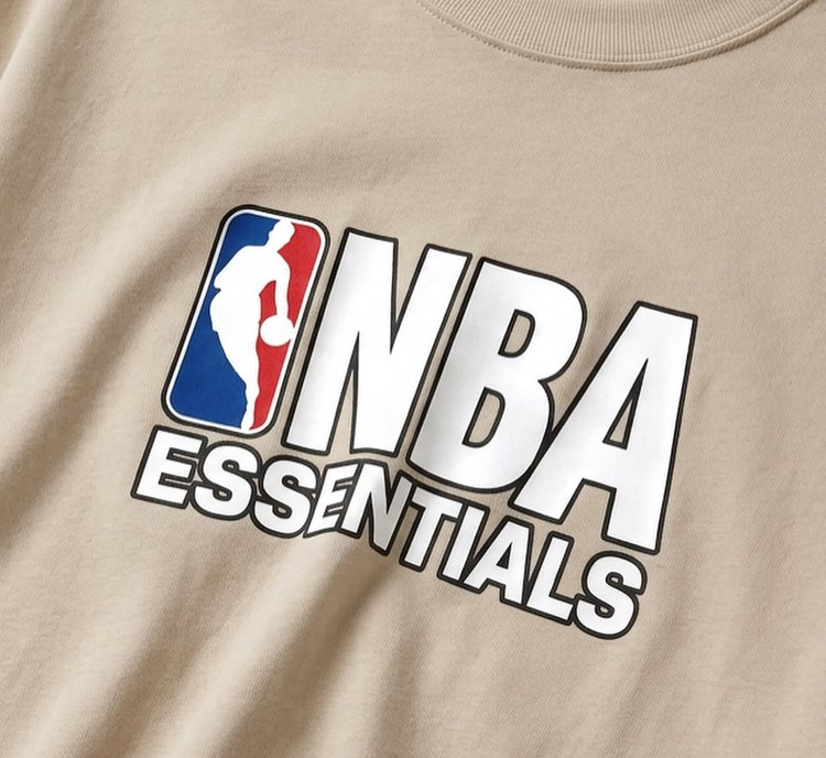 تیشرت برندمعروفNBA-سوپرنخ-گرم بالا-۲۱٪تخفیف