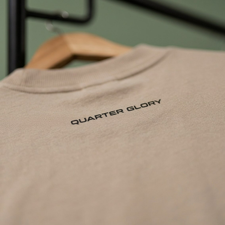 تیشرت ترندQuarter-طراحی جذاب و مینیمال-پارچه تمام نخ-۲۳٪تخفیف
