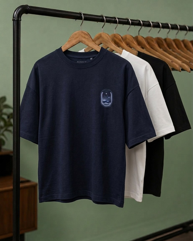 تیشرت ترندFLYYOURWAY-یک دنیا حرف-24%تخفیف