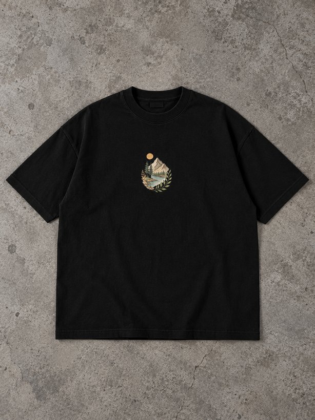 تیشرت ترندStreet Luxury-پرجزئیاتوجذاب-تمام نخ-۲۱٪تخفیف
